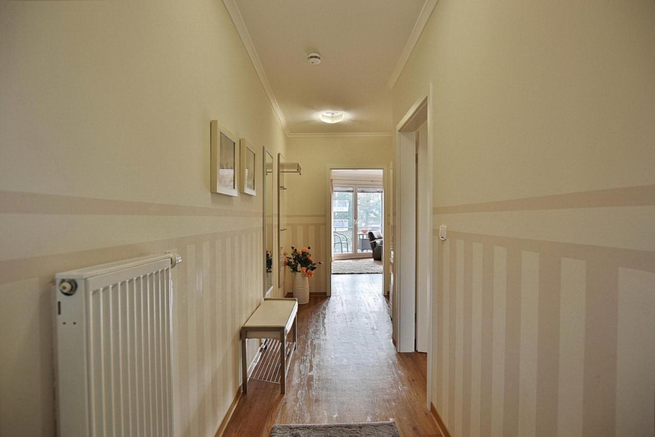 Domizil Am Meer Domizil Am Meer Appartement 12 ทิมเมนดอร์เฟอร์ ชตรันด์ ภายนอก รูปภาพ