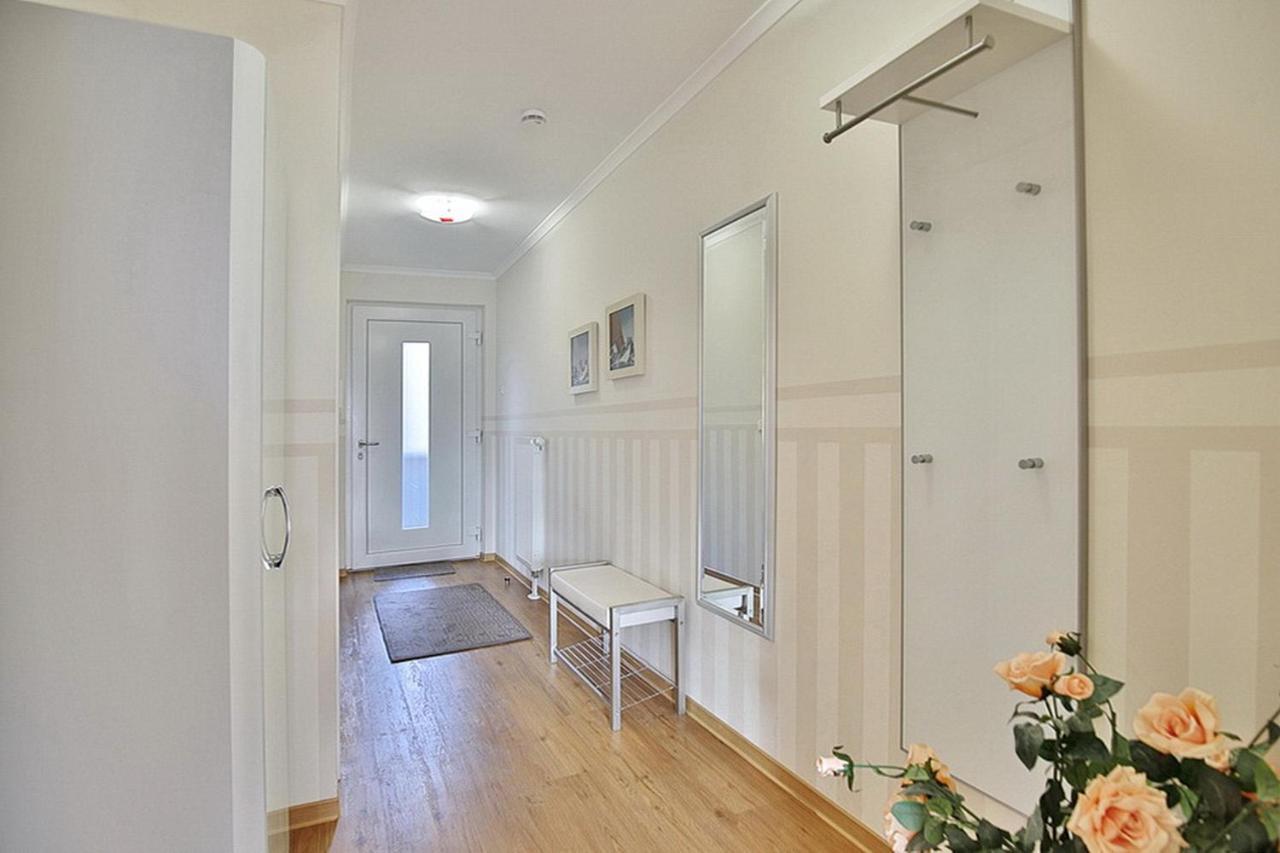 Domizil Am Meer Domizil Am Meer Appartement 12 ทิมเมนดอร์เฟอร์ ชตรันด์ ภายนอก รูปภาพ