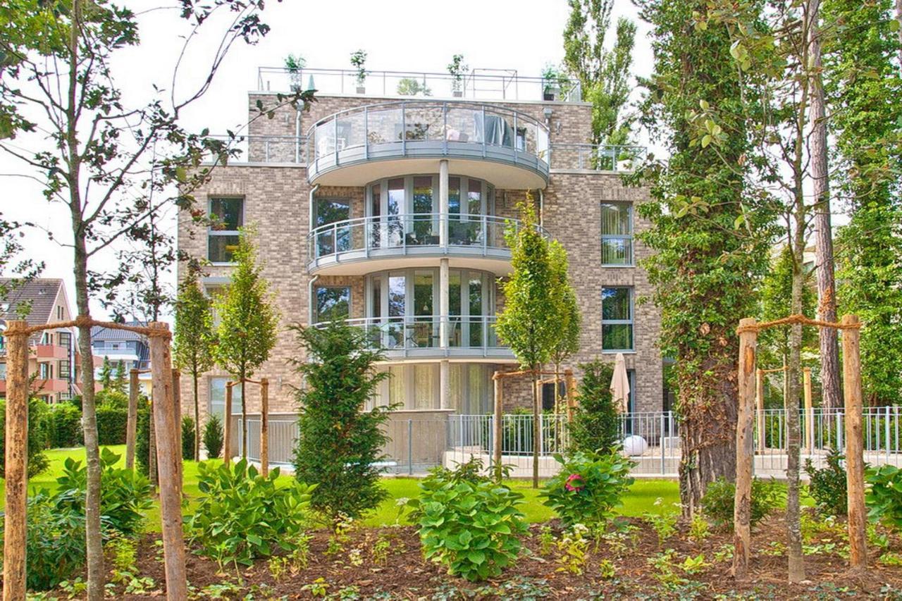 Domizil Am Meer Domizil Am Meer Appartement 12 ทิมเมนดอร์เฟอร์ ชตรันด์ ภายนอก รูปภาพ