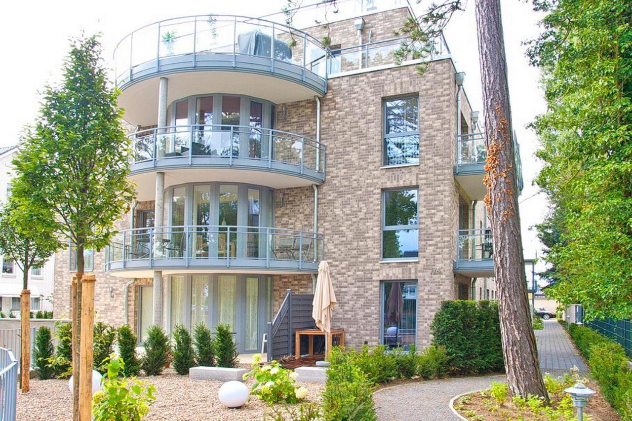 Domizil Am Meer Domizil Am Meer Appartement 12 ทิมเมนดอร์เฟอร์ ชตรันด์ ภายนอก รูปภาพ