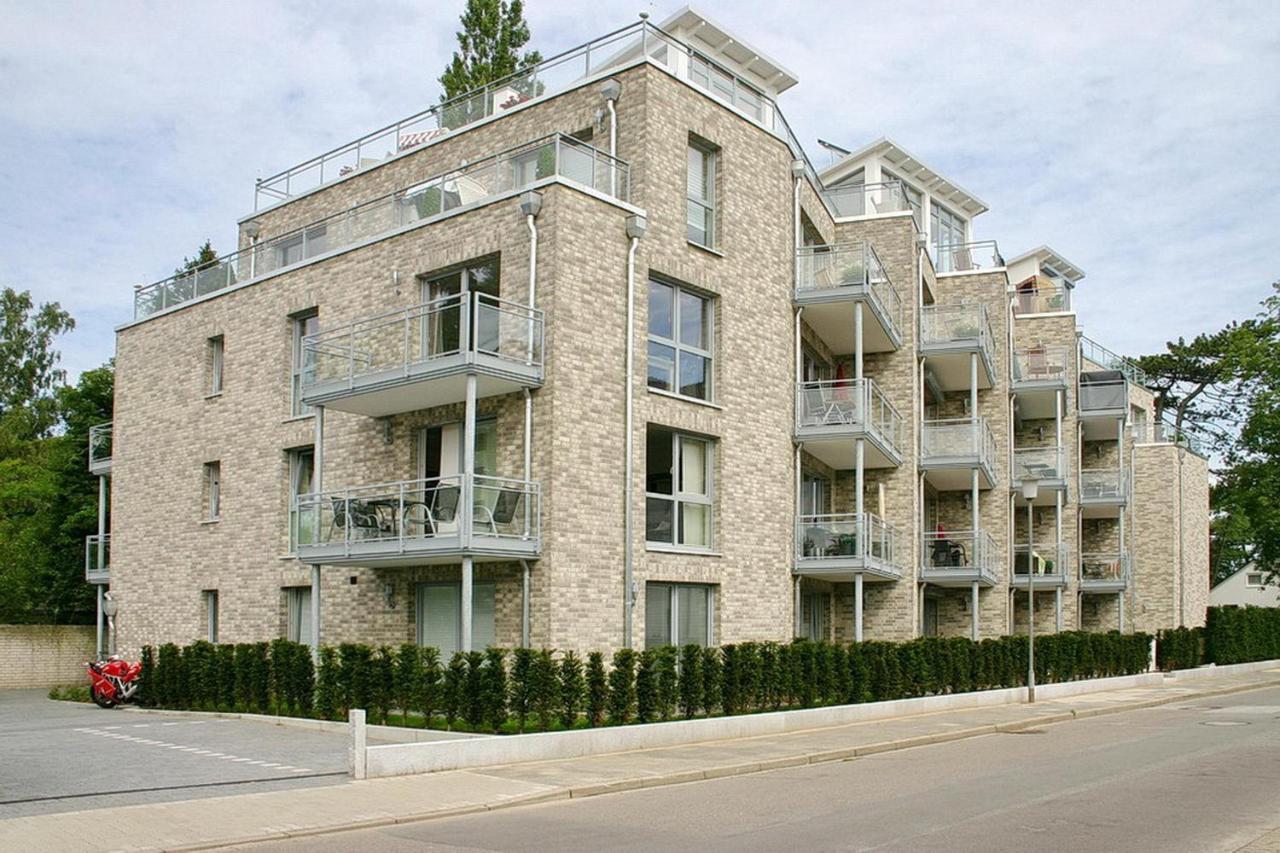 Domizil Am Meer Domizil Am Meer Appartement 12 ทิมเมนดอร์เฟอร์ ชตรันด์ ภายนอก รูปภาพ
