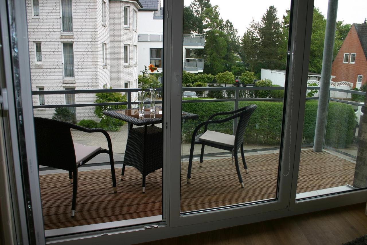 Domizil Am Meer Domizil Am Meer Appartement 12 ทิมเมนดอร์เฟอร์ ชตรันด์ ภายนอก รูปภาพ